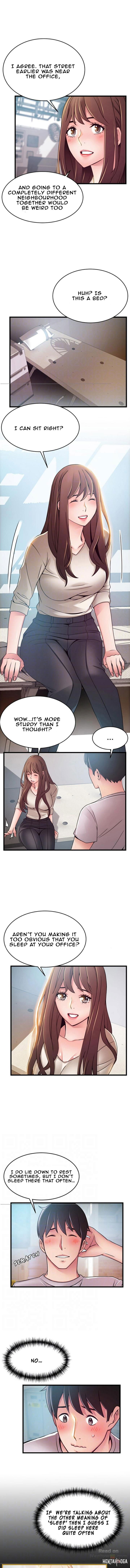 Weak Point Weak Point Chapter 50 - Page 3