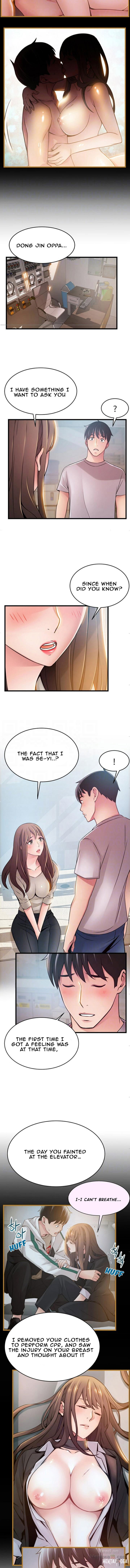 Weak Point Weak Point Chapter 50 - Page 5