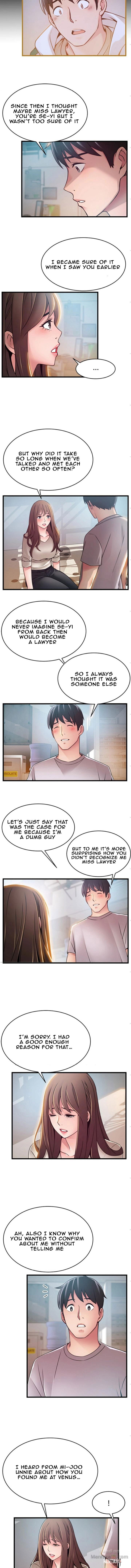 Weak Point Weak Point Chapter 50 - Page 6