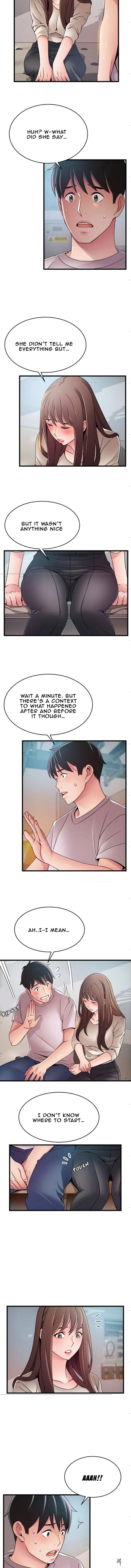 Weak Point Weak Point Chapter 50 - Page 7