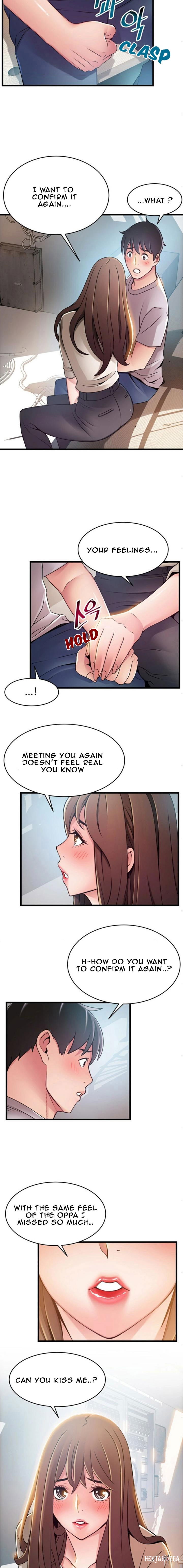 Weak Point Weak Point Chapter 50 - Page 9