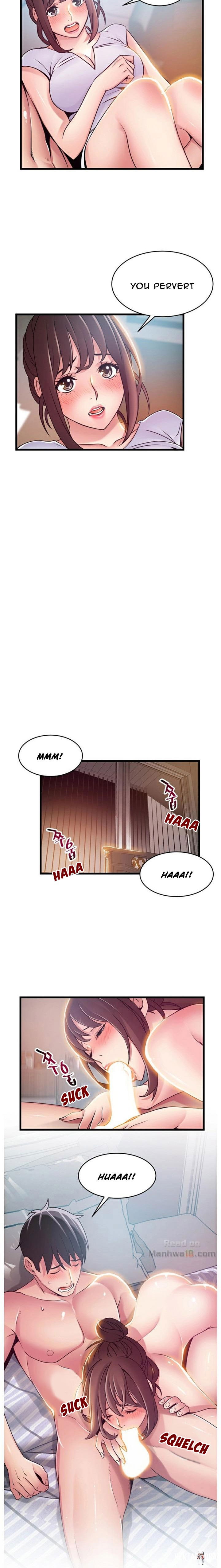 Weak Point Weak Point Chapter 51 - Page 8