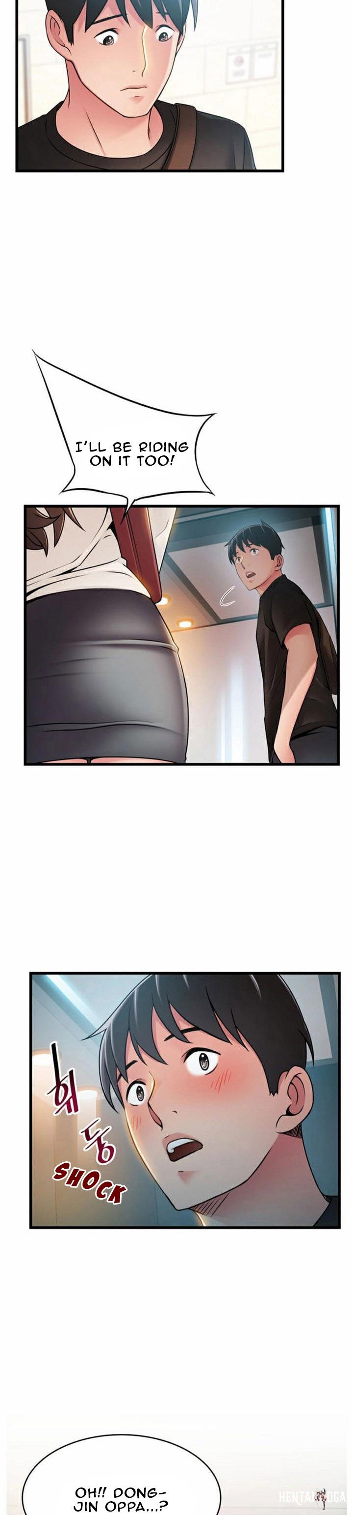 Weak Point Weak Point Chapter 52 - Page 8