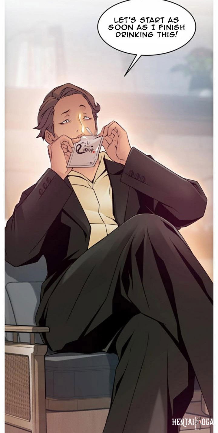 Weak Point Weak Point Chapter 54 - Page 8