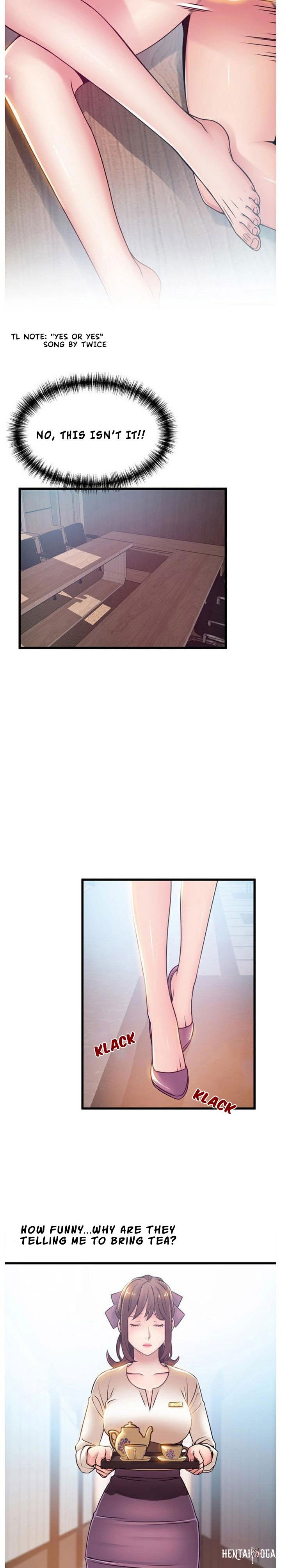 Weak Point Weak Point Chapter 55 - Page 8