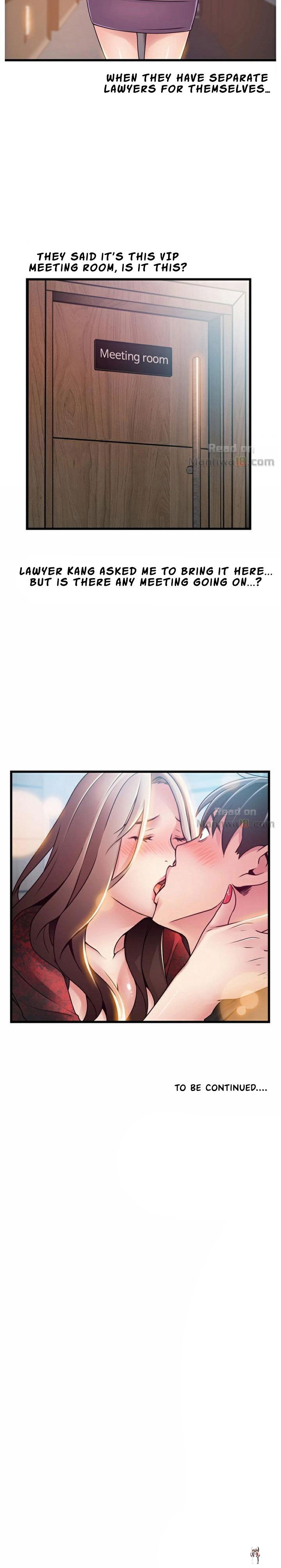 Weak Point Weak Point Chapter 55 - Page 9