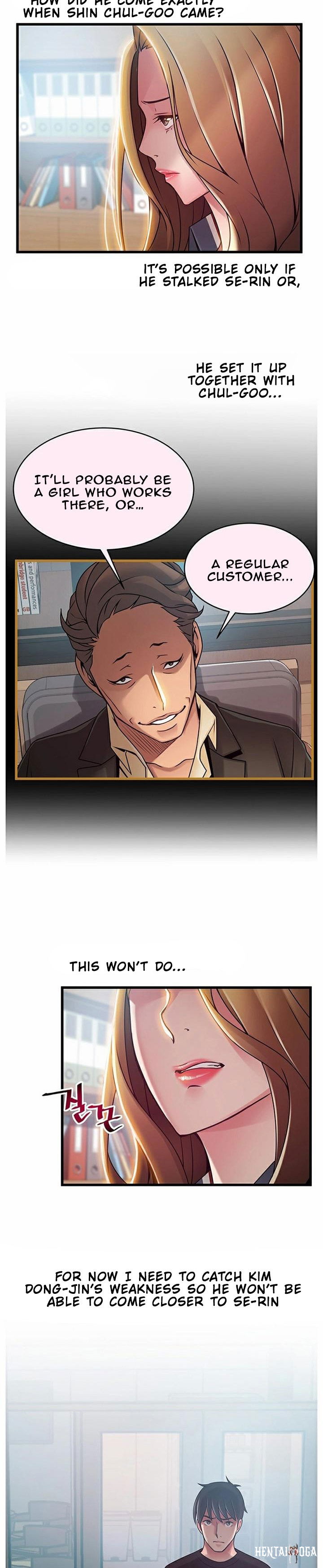 Weak Point Weak Point Chapter 56 - Page 8