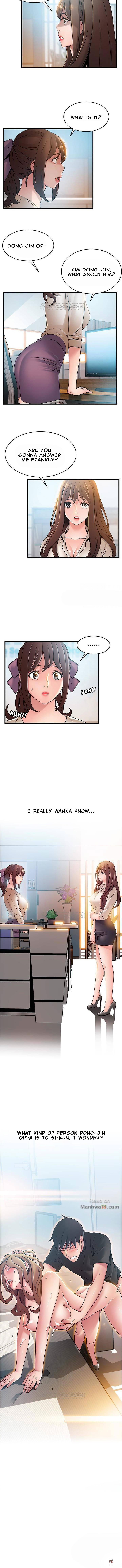 Weak Point Weak Point Chapter 58 - Page 7