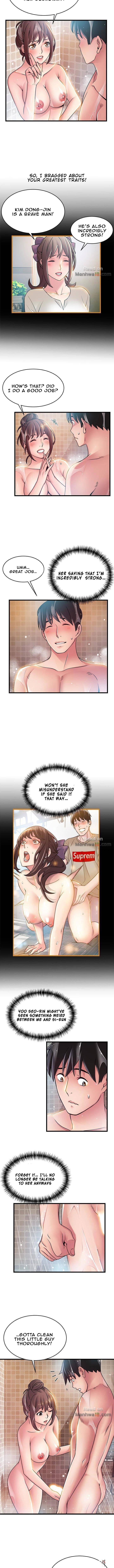 Weak Point Weak Point Chapter 60 - Page 3