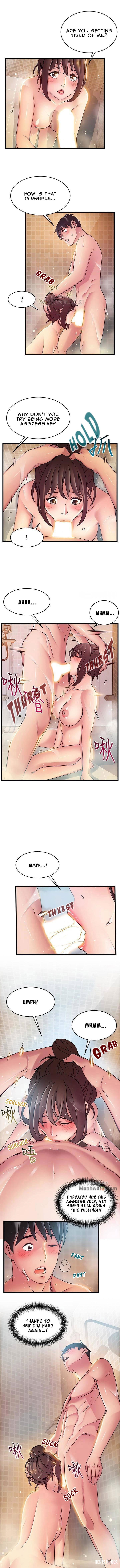 Weak Point Weak Point Chapter 60 - Page 5