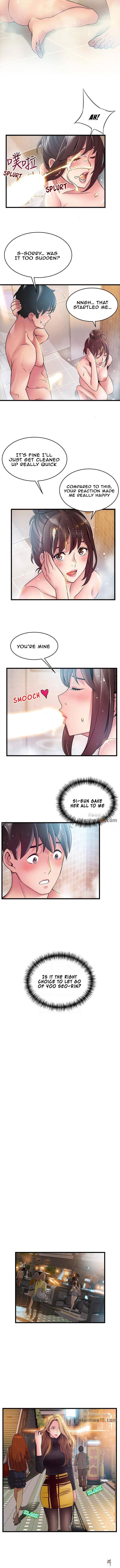 Weak Point Weak Point Chapter 60 - Page 6