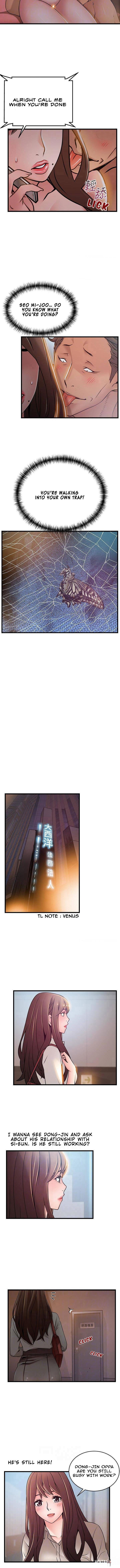 Weak Point Weak Point Chapter 60 - Page 8