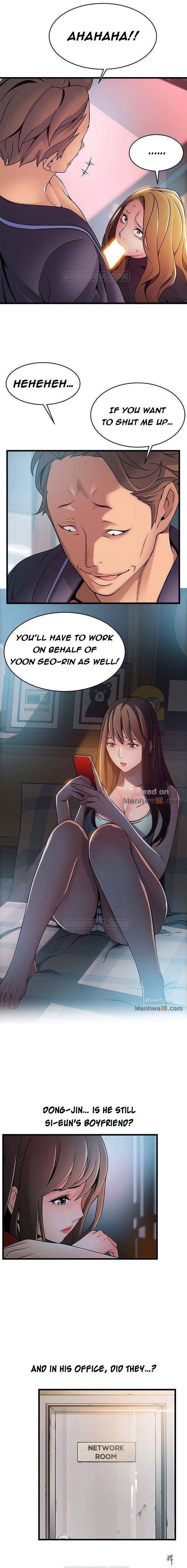 Weak Point Weak Point Chapter 62 - Page 8