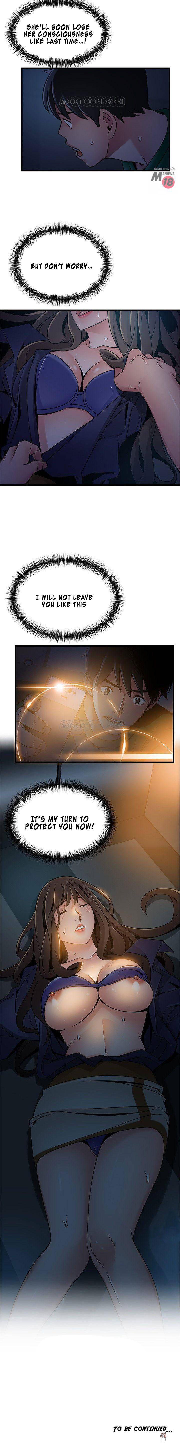 Weak Point Weak Point Chapter 67 - Page 3