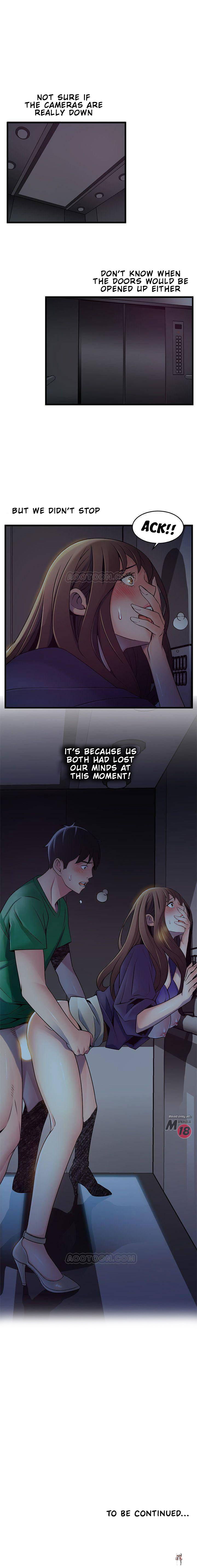 Weak Point Weak Point Chapter 69 - Page 3