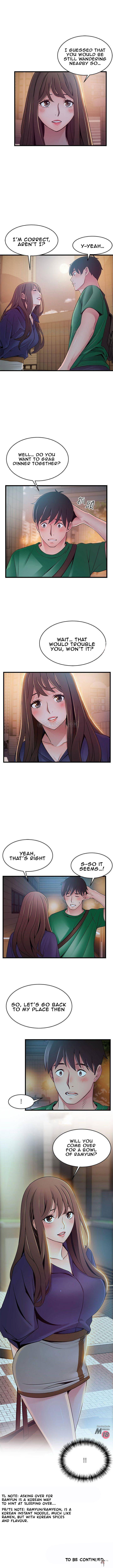 Weak Point Weak Point Chapter 72 - Page 3