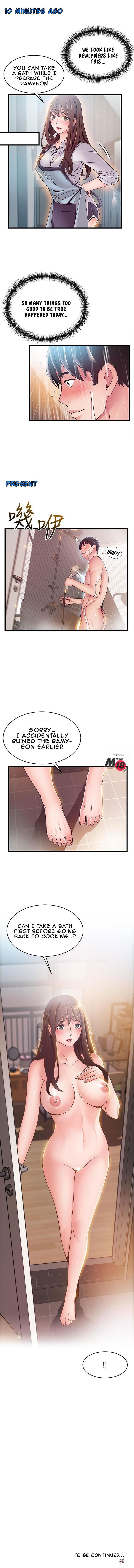 Weak Point Weak Point Chapter 73 - Page 3