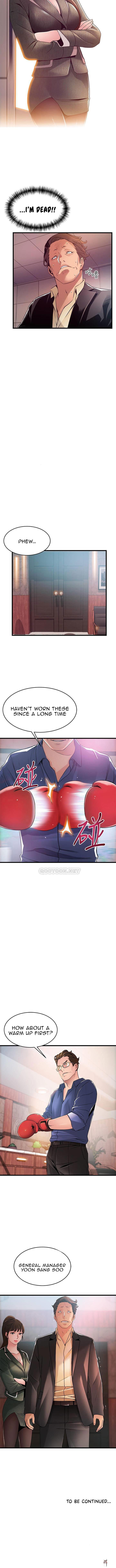 Weak Point Weak Point Chapter 93 - Page 3