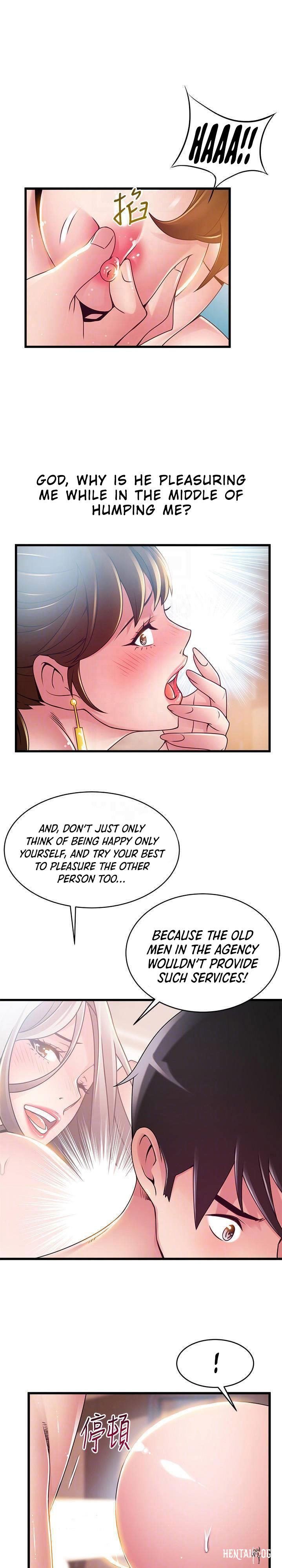 Weak Point Weak Point Chapter 100 - Page 11