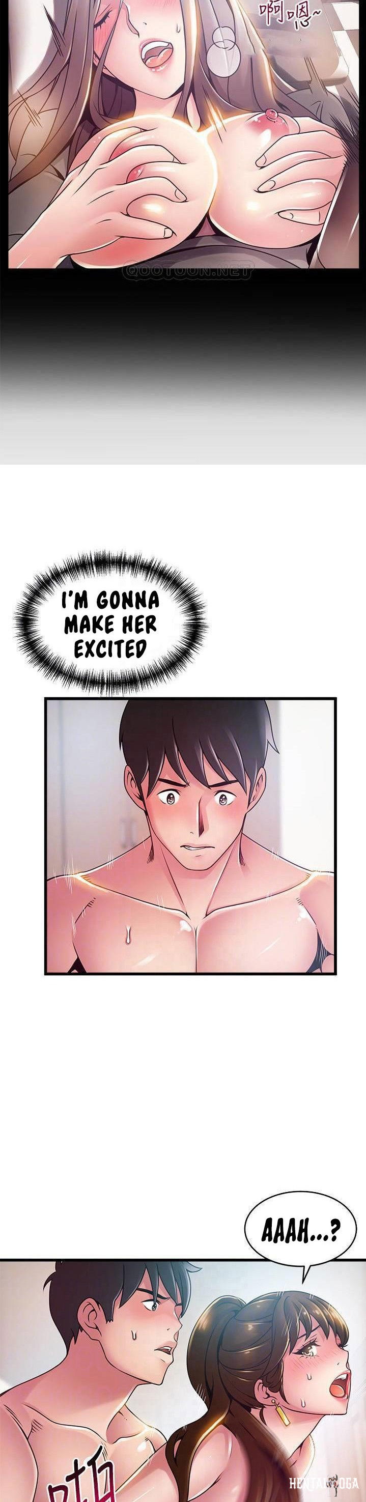 Weak Point Weak Point Chapter 100 - Page 9