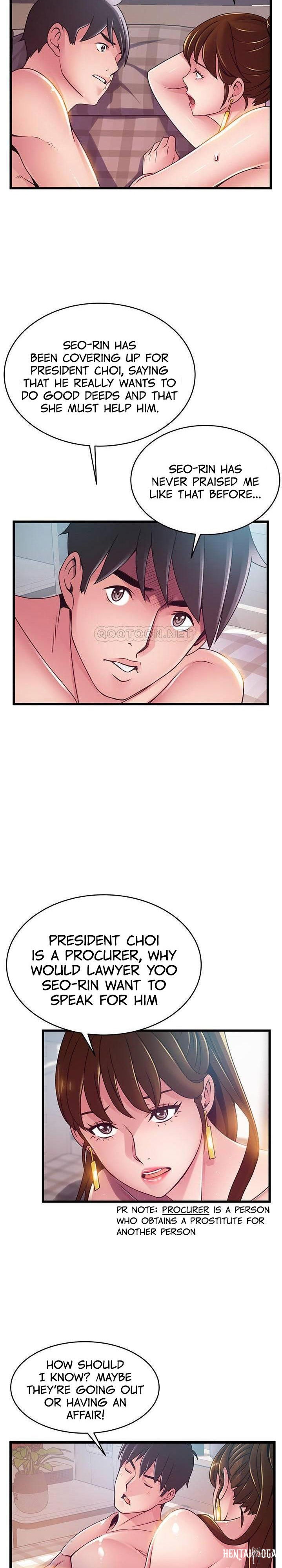 Weak Point Weak Point Chapter 101 - Page 18