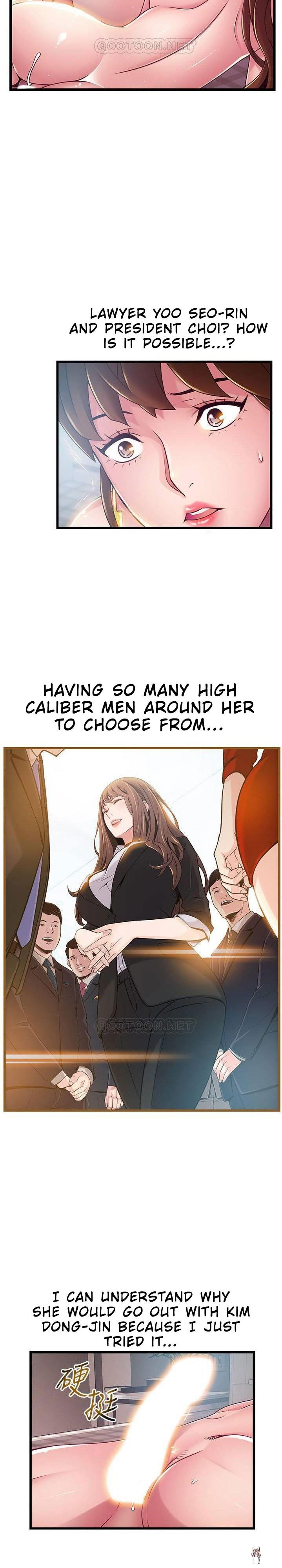 Weak Point Weak Point Chapter 101 - Page 19