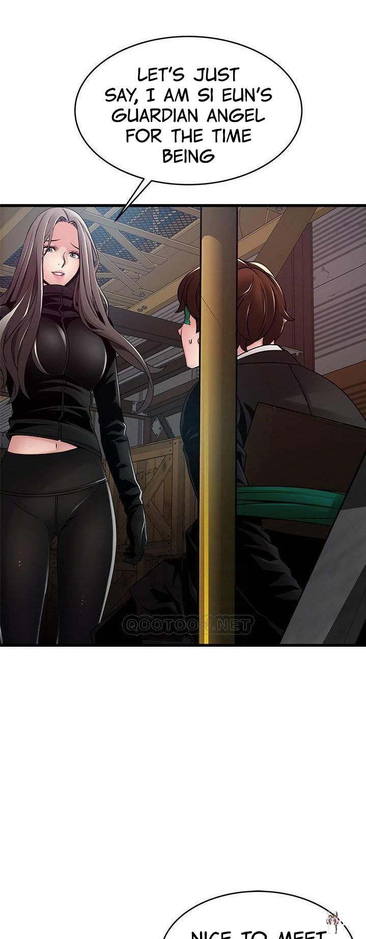 Weak Point Weak Point Chapter 103 - Page 12