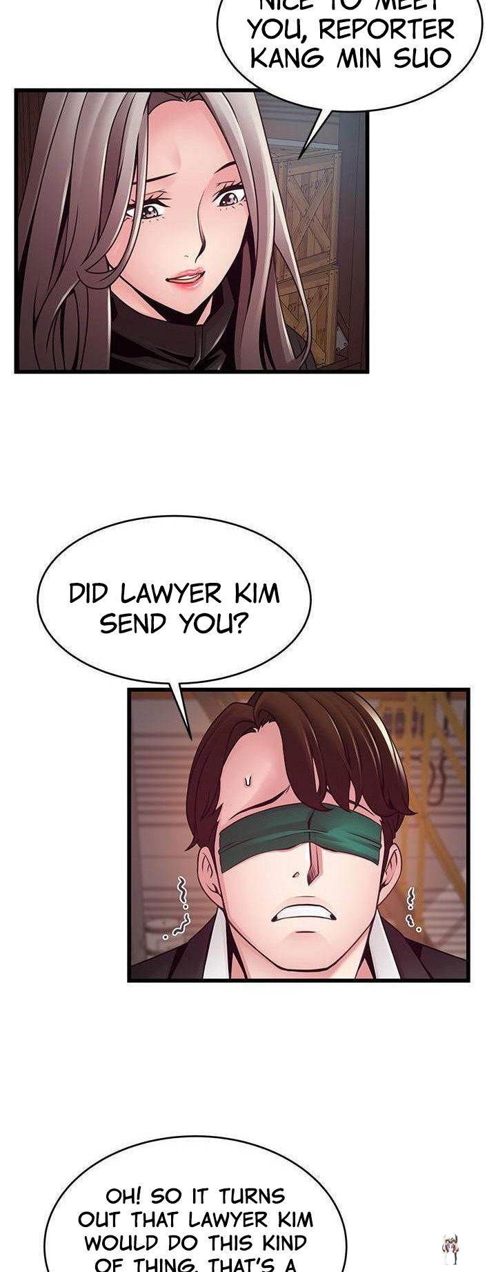 Weak Point Weak Point Chapter 103 - Page 13