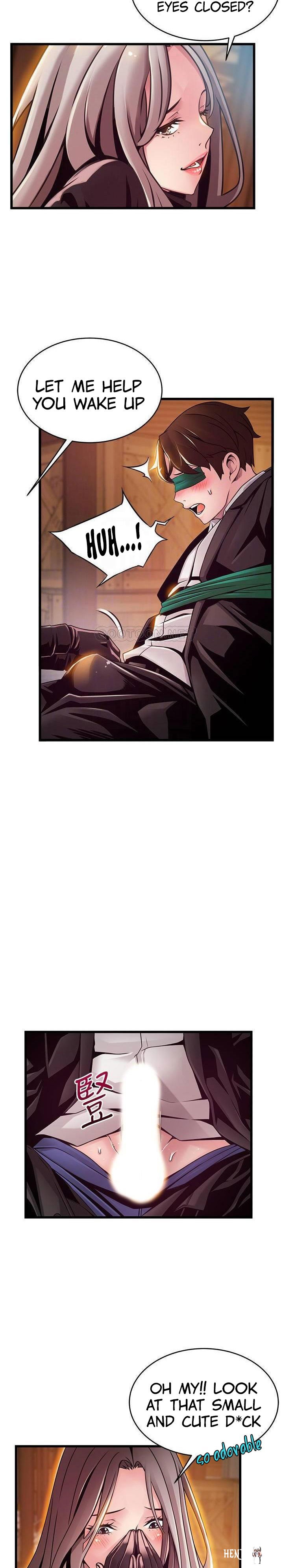 Weak Point Weak Point Chapter 103 - Page 23