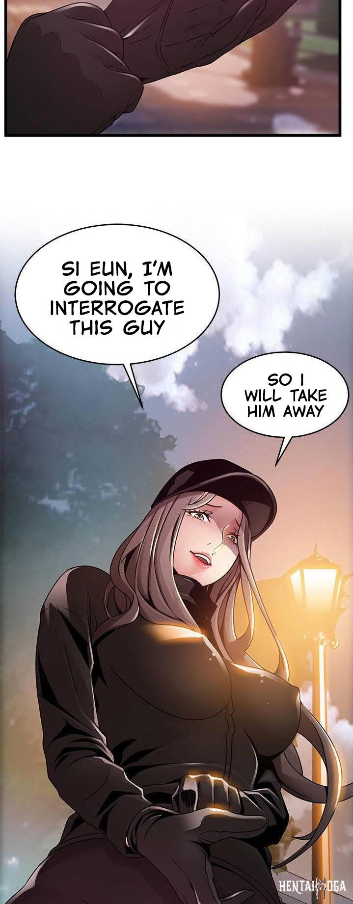 Weak Point Weak Point Chapter 103 - Page 3