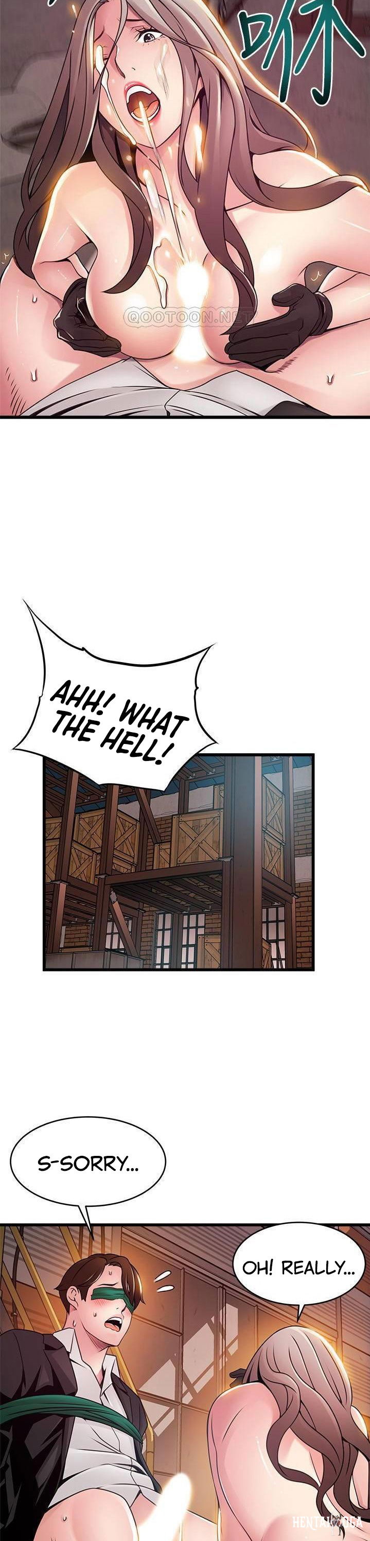 Weak Point Weak Point Chapter 103 - Page 34