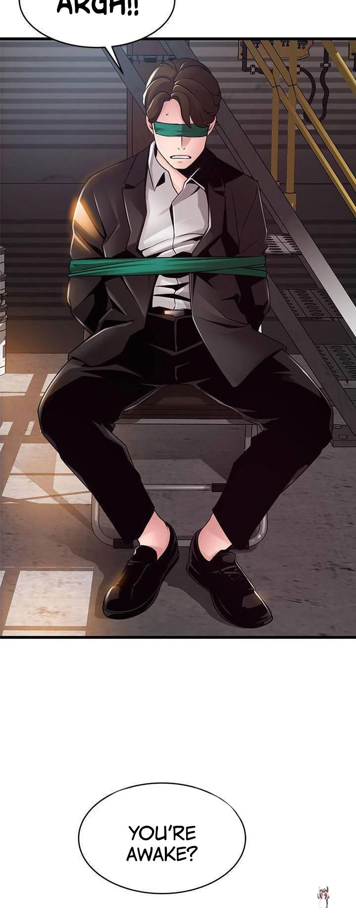 Weak Point Weak Point Chapter 103 - Page 8