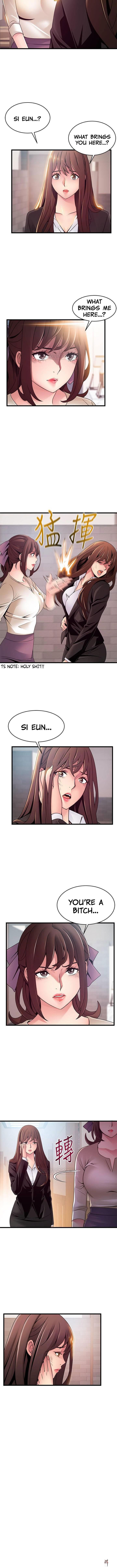 Weak Point Weak Point Chapter 104 - Page 6