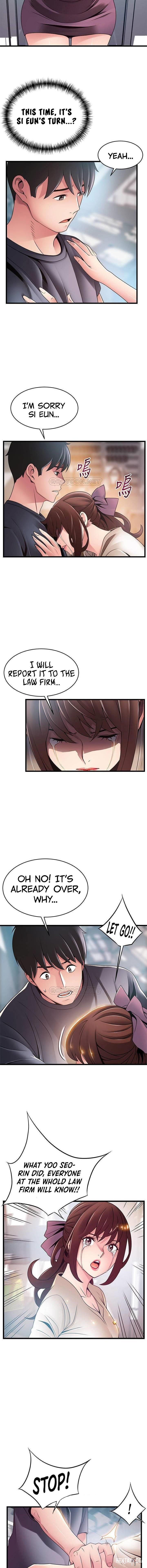 Weak Point Weak Point Chapter 104 - Page 8