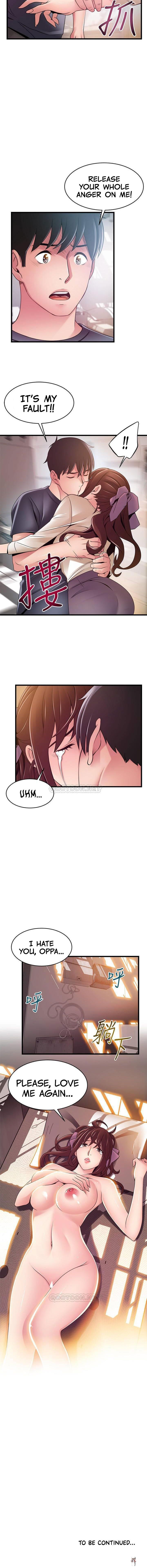 Weak Point Weak Point Chapter 104 - Page 9