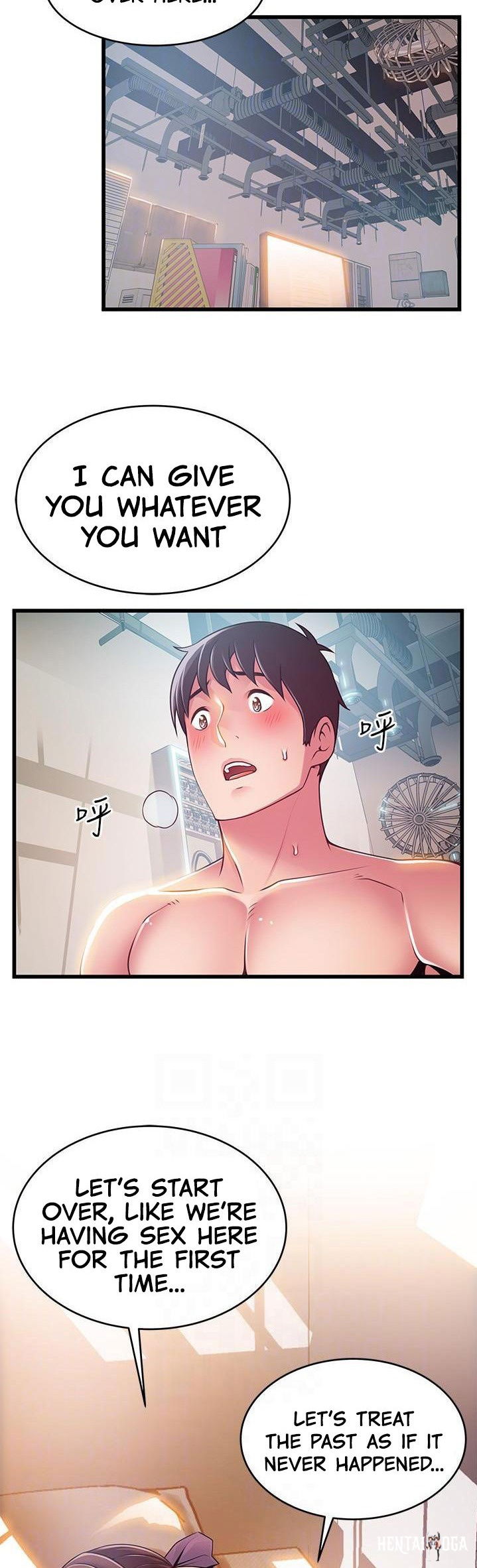 Weak Point Weak Point Chapter 105 - Page 12