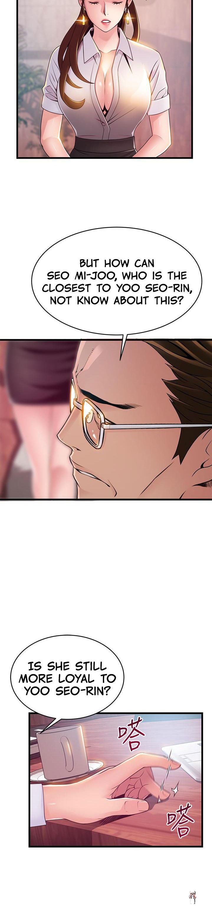 Weak Point Weak Point Chapter 105 - Page 22