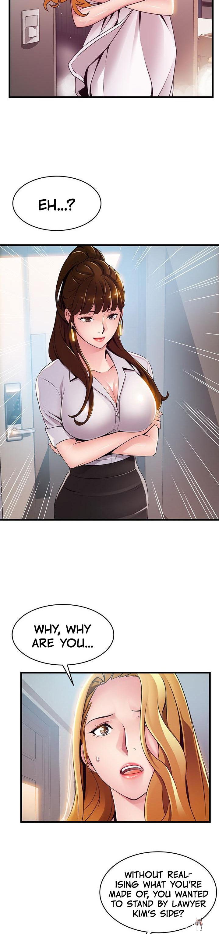 Weak Point Weak Point Chapter 105 - Page 29