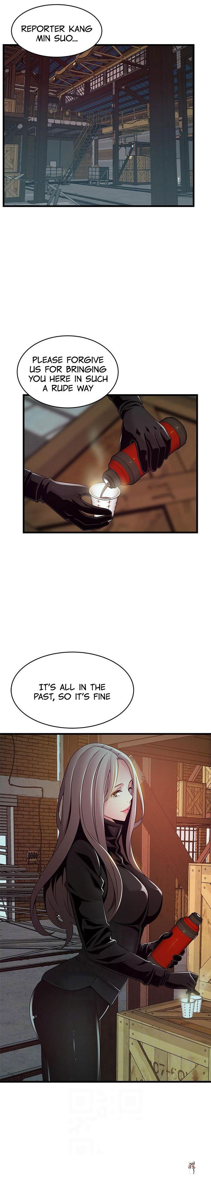 Weak Point Weak Point Chapter 106 - Page 10