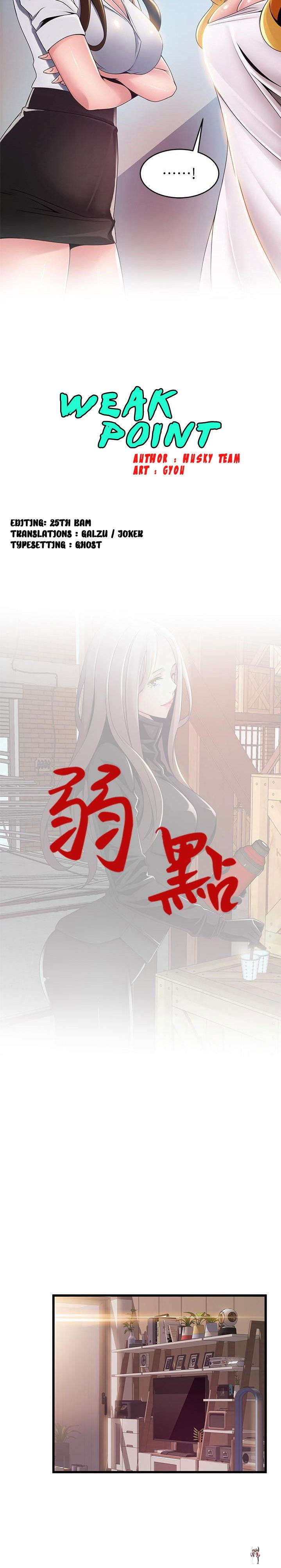 Weak Point Weak Point Chapter 106 - Page 2