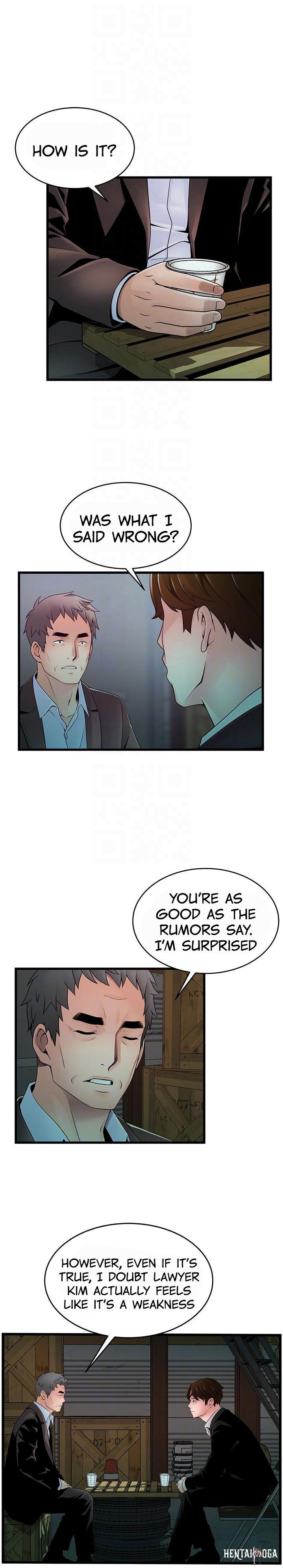 Weak Point Weak Point Chapter 107 - Page 11