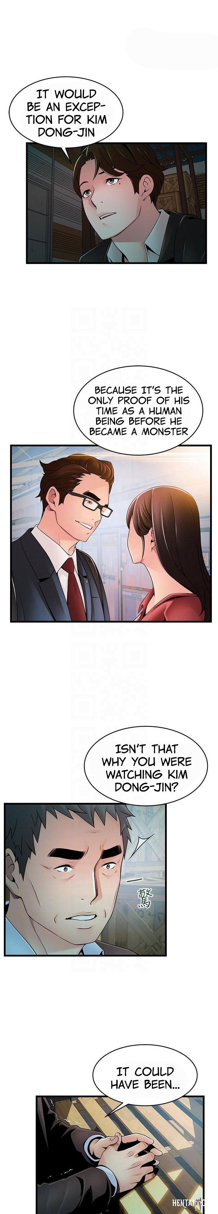 Weak Point Weak Point Chapter 107 - Page 12