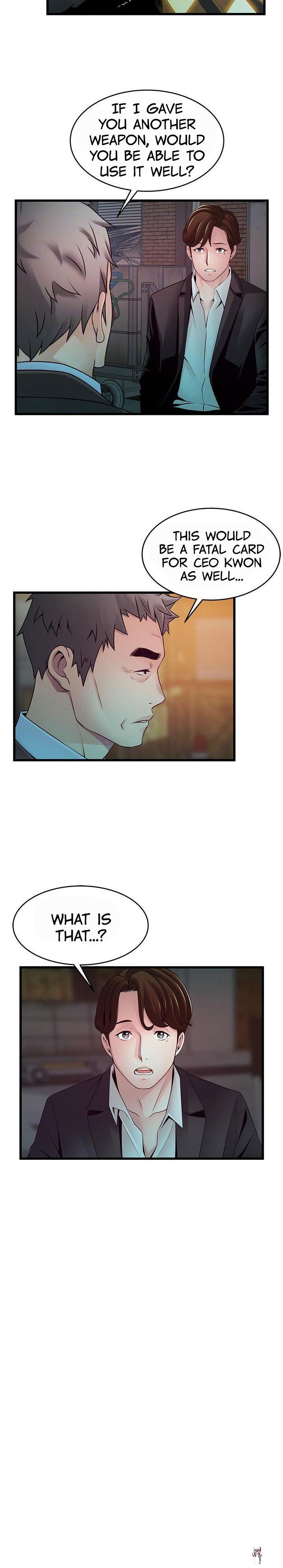 Weak Point Weak Point Chapter 107 - Page 13