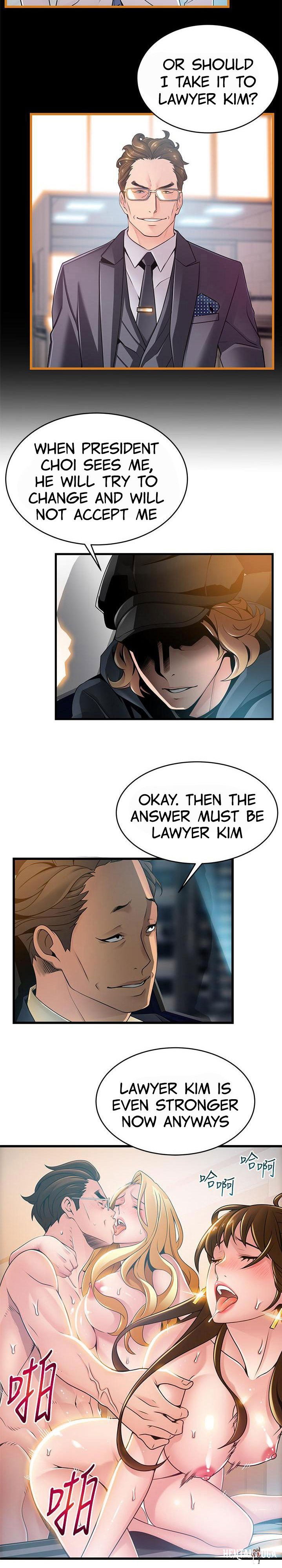 Weak Point Weak Point Chapter 107 - Page 20