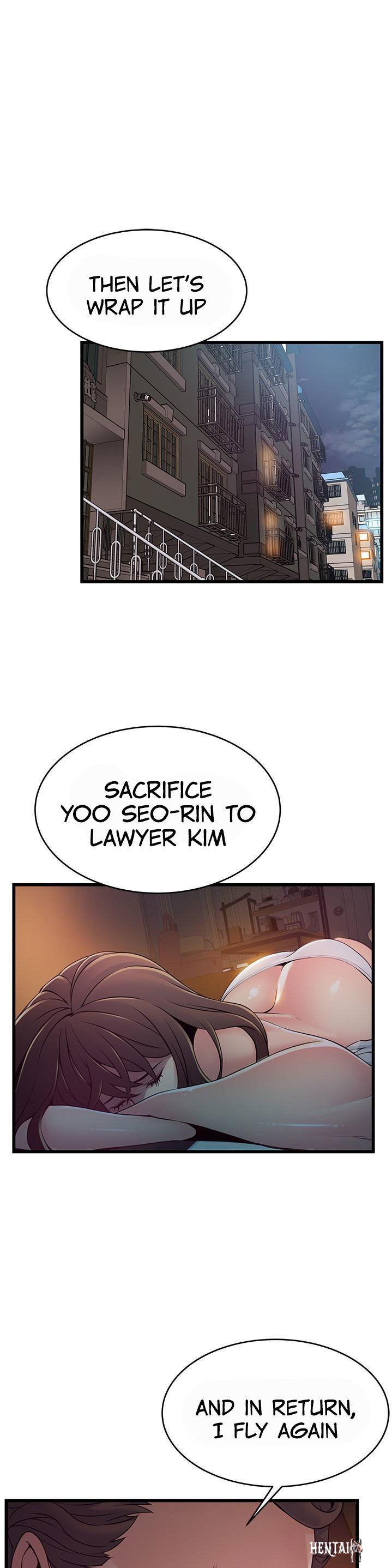 Weak Point Weak Point Chapter 107 - Page 21