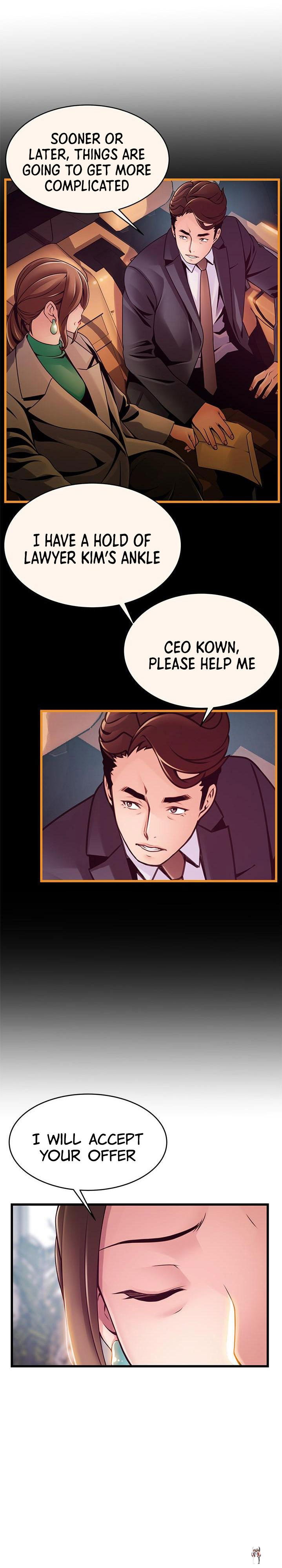 Weak Point Weak Point Chapter 108 - Page 10