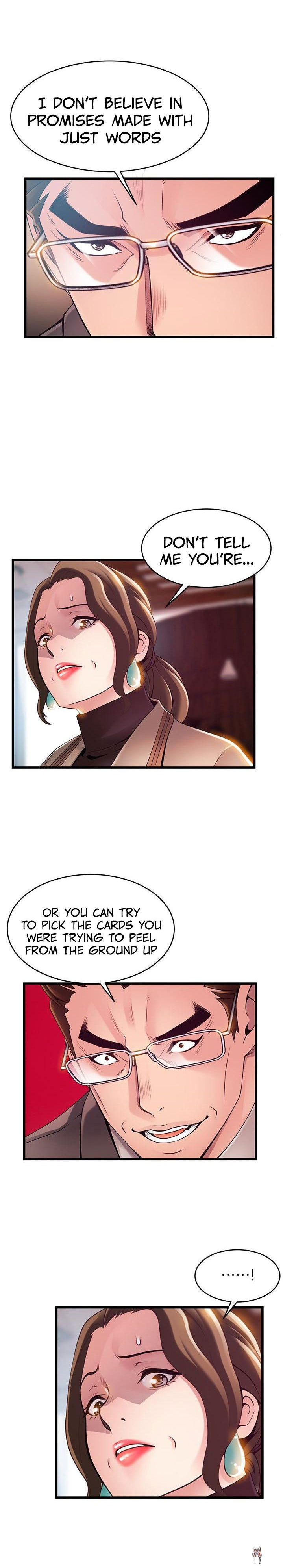 Weak Point Weak Point Chapter 108 - Page 12