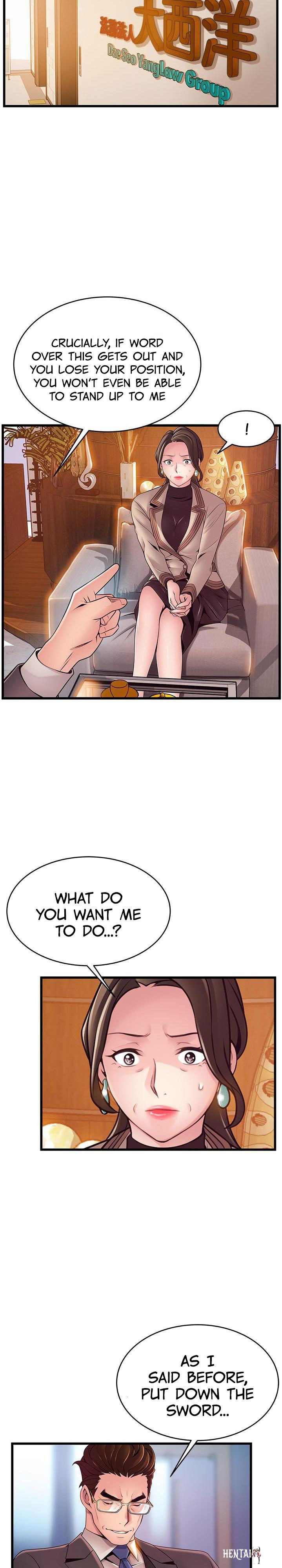 Weak Point Weak Point Chapter 108 - Page 8