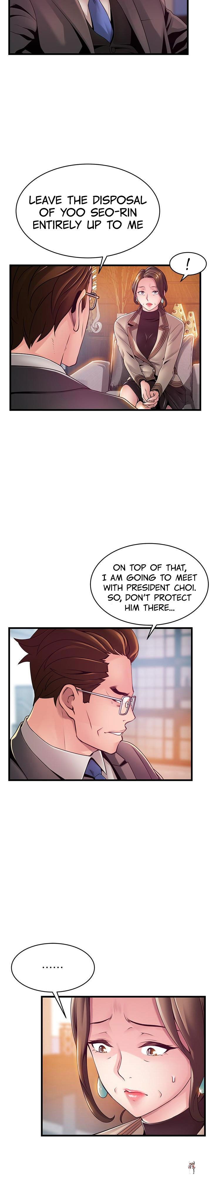 Weak Point Weak Point Chapter 108 - Page 9