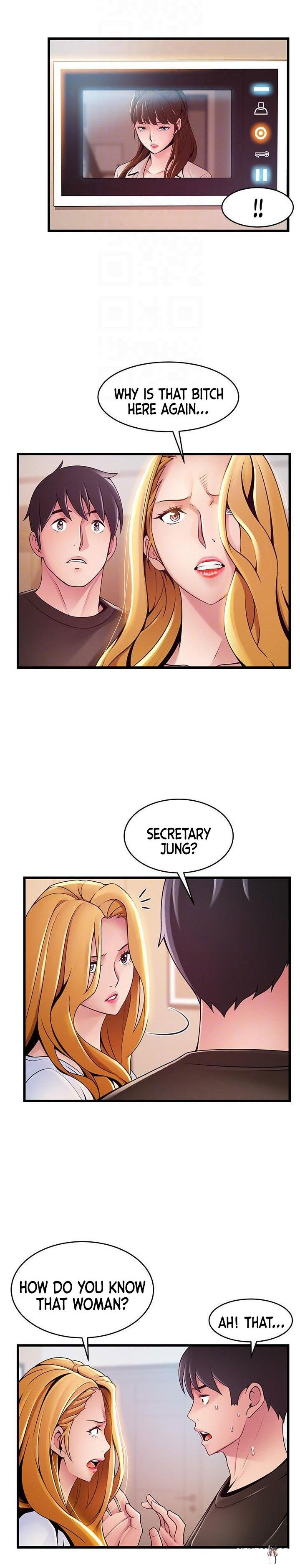 Weak Point Weak Point Chapter 109 - Page 10